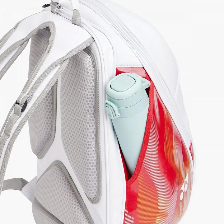 Yonex 2612 Expert Backpack White